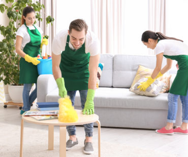 Join Our Cleaning Team